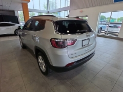 Used 2024  Jeep Compass Latitude 4x4 at Maxx Loans near St&period; Adrian&comma; MI