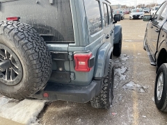 Used 2024  Jeep Wrangler Rubicon X 4 Door 4x4 at Maxx Loans near St&period; Adrian&comma; MI