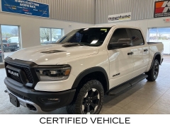  2023 Ram 1500 4WD Rebel Crew Cab 5'7" Box at Maxx Loans near St&period; Adrian&comma; MI