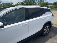 Used 2021  GMC Terrain FWD 4dr SLT at Maxx Loans near St&period; Adrian&comma; MI