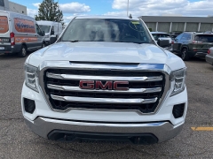 Used 2020 GMC Sierra 1500 4WD Crew Cab SLE at Suburban Ford of Sterling Heights near Sterling Heights, MI
