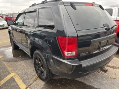 Used 2008  Jeep Grand Cherokee 4d SUV 4WD Laredo (V6) at Maxx Loans near St. Adrian, MI