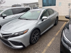 Used 2021  Toyota Camry SE Auto AWD &lpar;Natl&rpar; at Maxx Loans near St&period; Adrian&comma; MI
