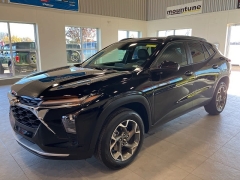  2025 Chevrolet Trax FWD 4dr LT at Maxx Loans near St. Adrian, MI