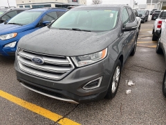Used 2018  Ford Edge 4d SUV AWD SEL EcoBoost at Maxx Loans near St&period; Adrian&comma; MI