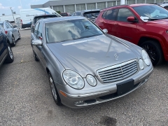 Used 2005 Mercedes-Benz E-Class 4d Sedan E320 4matic at Suburban Ford of Sterling Heights near Sterling Heights, MI
