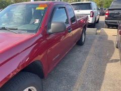 Used 2004 Chevrolet Colorado Ext Cab 125.9" WB LS Z85 at Maxx Loans near St. Adrian, MI
