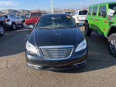 Used 2012  Chrysler 200 4d Sedan Limited at Maxx Loans near St&period; Adrian&comma; MI