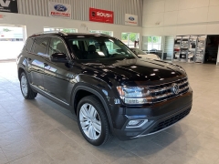 Used 2018 Volkswagen Atlas 3.6L V6 SEL Premium 4MOTION at Maxx Loans near St. Adrian, MI