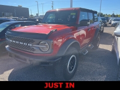 Used 2022 Ford Bronco Badlands 4 Door Advanced 4x4 at Maxx Loans near St. Adrian, MI