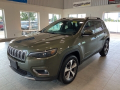 Used 2020 Jeep Cherokee Limited 4x4 at Maxx Loans near St. Adrian, MI