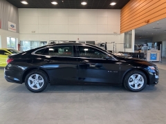 Used 2022  Chevrolet Malibu 4dr Sdn LT at Maxx Loans near St. Adrian, MI