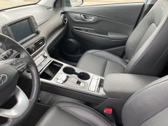 Used 2019 Hyundai Kona Electric Limited FWD at Suburban Ford of Sterling Heights near Sterling Heights, MI