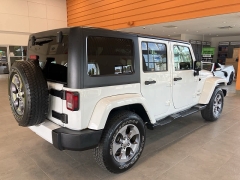 Used 2016 Jeep Wrangler Unlimited 4WD 4dr Sahara at Maxx Loans near St. Adrian, MI