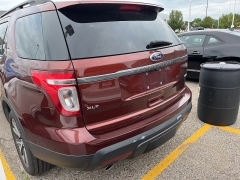 Used 2015 Ford Explorer 4d SUV 4WD XLT at Maxx Loans near St. Adrian, MI