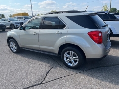 Used 2015 Chevrolet Equinox 4d SUV FWD LT w/1LT at Maxx Loans near St. Adrian, MI