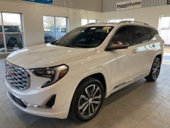 Used 2019  GMC Terrain 4d SUV AWD Denali at Maxx Loans near St&period; Adrian&comma; MI