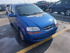Used 2008  Chevrolet Aveo 5dr HB LS at Maxx Loans near St&period; Adrian&comma; MI