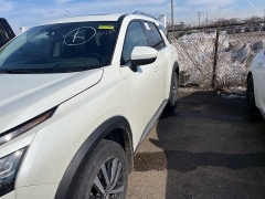 Used 2022  Nissan Pathfinder Platinum 4WD at Maxx Loans near St&period; Adrian&comma; MI