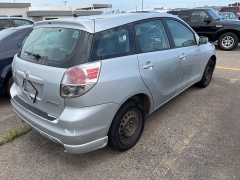 Used 2007 Toyota Matrix 5dr Wgn (Natl) at Maxx Loans near St. Adrian, MI