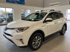 Used 2017  Toyota RAV4 Hybrid AWD &lpar;Natl&rpar; at Maxx Loans near St&period; Adrian&comma; MI