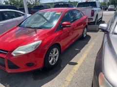 Used 2013  Ford Focus 4d Sedan SE at Maxx Loans near St&period; Adrian&comma; MI