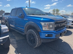Used 2019 Ford F-150 4WD SuperCrew Box at Suburban Ford of Sterling Heights near Sterling Heights, MI