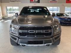 Used 2018 Ford F-150 4WD SuperCrew Raptor at Maxx Loans near St. Adrian, MI