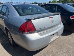 Used 2011 Chevrolet Impala 4d Sedan LT at Suburban Ford of Sterling Heights near Sterling Heights, MI