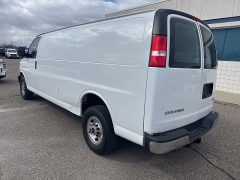 Used 2019  GMC Savana Cargo Van 2500 Ext Van at Maxx Loans near St&period; Adrian&comma; MI