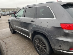 Used 2018  Jeep Grand Cherokee 4d SUV 4WD Summit V6 at Maxx Loans near St&period; Adrian&comma; MI