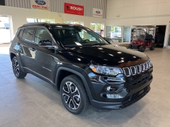 Used 2022  Jeep Compass Limited 4x4 at Maxx Loans near St. Adrian, MI