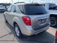 Used 2015 Chevrolet Equinox 4d SUV FWD LT w/1LT at Maxx Loans near St. Adrian, MI