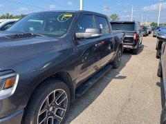 Used 2020 Ram 1500 4WD Crew Cab Rebel at Maxx Loans near St. Adrian, MI