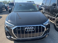 Used 2022 Audi Q3 S line Premium Plus 45 TFSI quattro at Maxx Loans near St. Adrian, MI