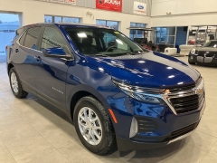 Used 2022  Chevrolet Equinox FWD 4dr LT w&sol;1LT at Maxx Loans near St&period; Adrian&comma; MI