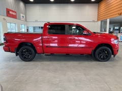 Used 2019  Ram 1500 4WD Crew Cab Rebel at Maxx Loans near St&period; Adrian&comma; MI
