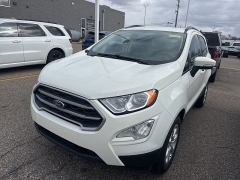 Used 2019  Ford EcoSport 4d SUV 4WD SE at Maxx Loans near St&period; Adrian&comma; MI