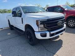 Used 2020 Ford Super Duty F-350 SRW 4WD Crew Cab Box at Suburban Ford of Sterling Heights near Sterling Heights, MI