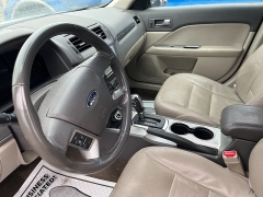 Used 2012  Ford Fusion 4d Sedan SEL &lpar;V6&rpar; at Maxx Loans near St&period; Adrian&comma; MI