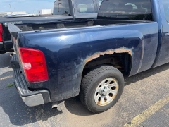 Used 2009  Chevrolet Silverado 1500 2WD Ext Cab 143&period;5" Work Truck at Maxx Loans near St&period; Adrian&comma; MI