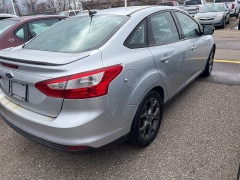 Used 2013  Ford Focus 4d Sedan SE at Maxx Loans near St. Adrian, MI