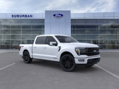 New 2025 Ford F-150 Platinum 4WD SuperCrew Box at Suburban Ford of Sterling Heights near Sterling Heights, MI