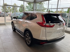 Used 2019 Honda CR-V 4d SUV AWD EX-L at Suburban Ford of Sterling Heights near Sterling Heights, MI