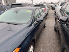 Used 2020  Ford Fusion 4d Sedan FWD SE 1&period;5L EcoBoost at Maxx Loans near St&period; Adrian&comma; MI