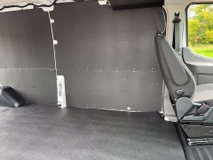 Used 2024  Ford Transit Cargo Van T-350 148" Low Rf 9950 GVWR AWD at Maxx Loans near St&period; Adrian&comma; MI