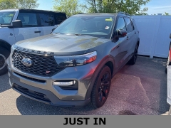 Used 2020 Ford Explorer 4d SUV 4WD ST 3.0L EcoBoost at Suburban Ford of Sterling Heights near Sterling Heights, MI