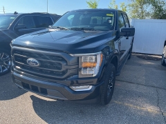 Used 2023 Ford F-150 4WD SuperCrew 5.5' Box at Suburban Ford of Sterling Heights near Sterling Heights, MI