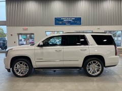 Used 2018  GMC Yukon 4d SUV 4WD SLT at Maxx Loans near St. Adrian, MI