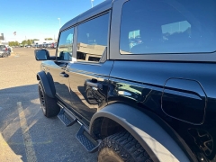 Used 2023  Ford Bronco 4 Door Advanced 4x4 at Maxx Loans near St&period; Adrian&comma; MI